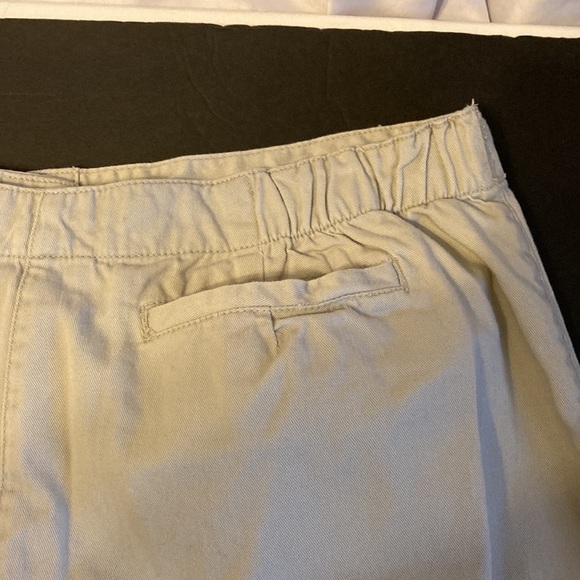 White Stag Stone Color Skorts Size 14 - Picture 6 of 12